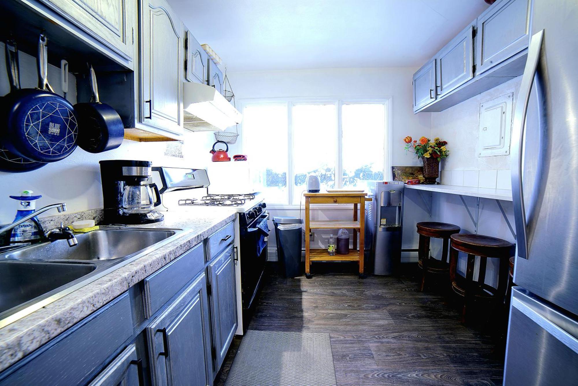 Shaligohomes Anchorage Kültér fotó